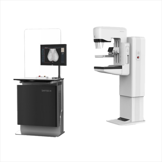 X-ray DR tech